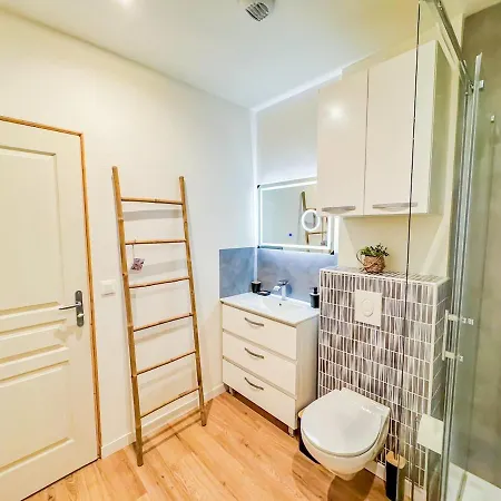 Sublime Au Coeur De La Apartman Clermont-Ferrand