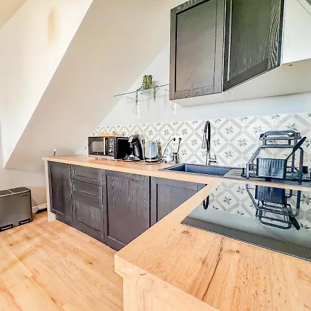 Sublime Au Coeur De La Apartman *