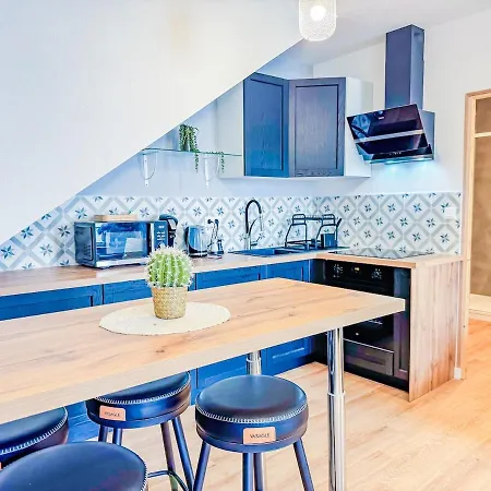 Sublime Au Coeur De La Apartamento *