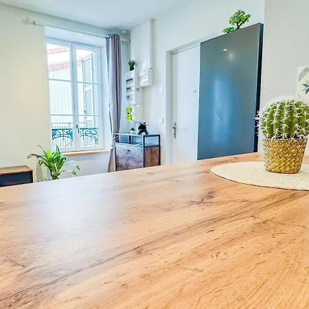 Sublime Au Coeur De La Apartman Clermont-Ferrand