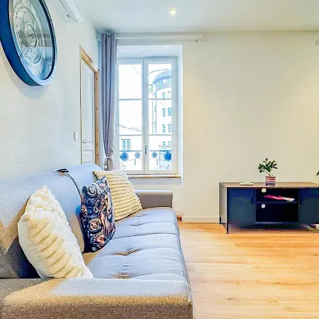 Apartamento Sublime Au Coeur De La