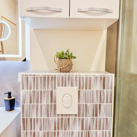 Sublime Au Coeur De La Apartamento *