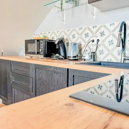 Sublime Au Coeur De La Apartman