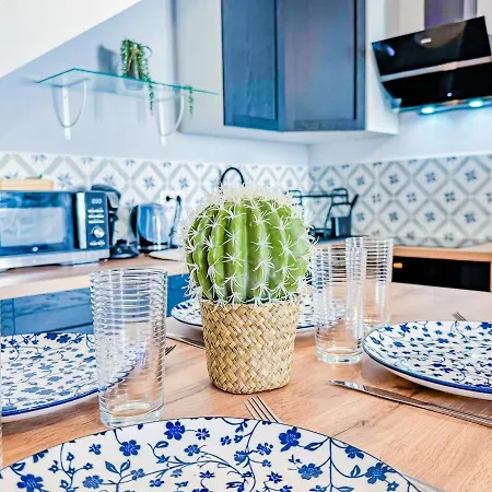 Apartamento Sublime Au Coeur De La