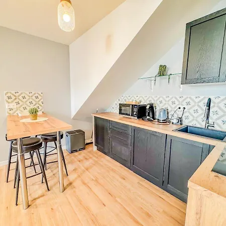 Sublime Au Coeur De La Appartement *