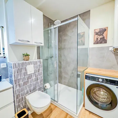 Sublime Au Coeur De La Apartamento *