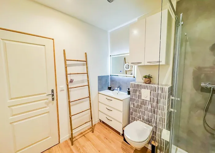 Sublime Au Coeur De La Apartment Clermont-Ferrand