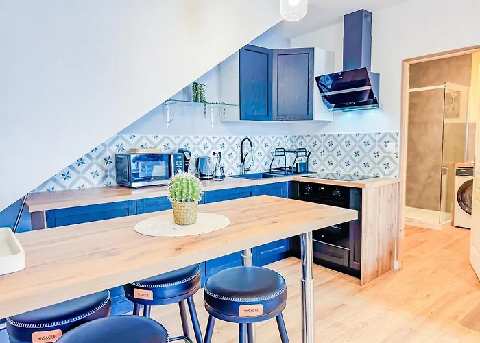 Sublime Au Coeur De La Apartment *