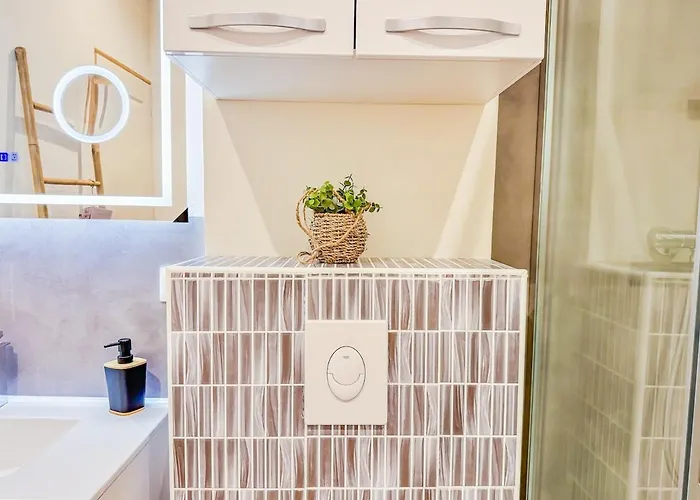 Sublime Au Coeur De La Apartment *