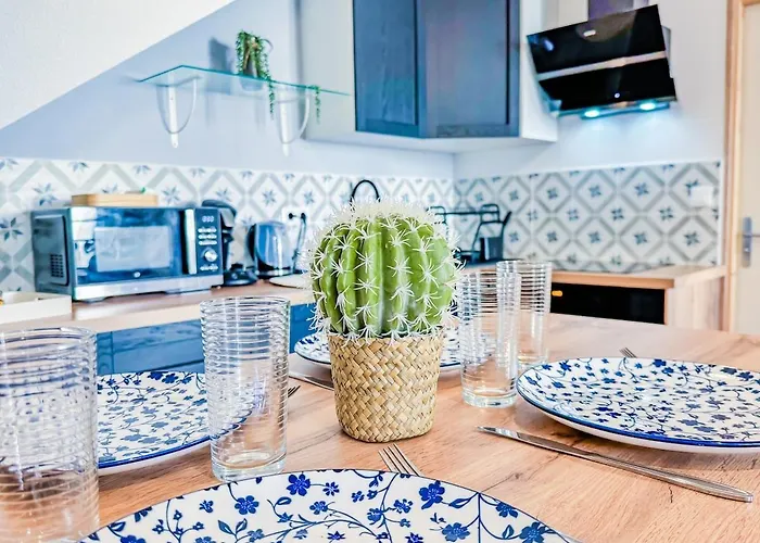 Apartment Sublime Au Coeur De La